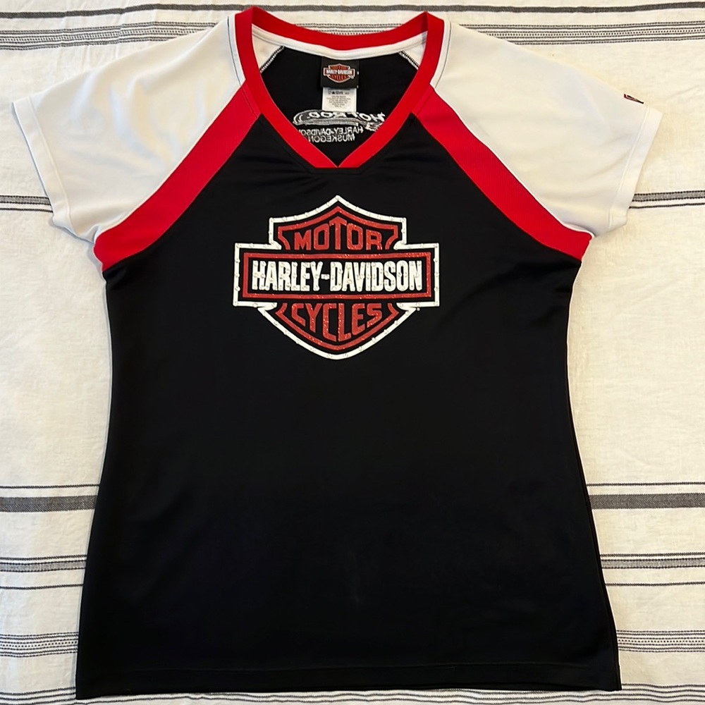 Harley Davison shirt